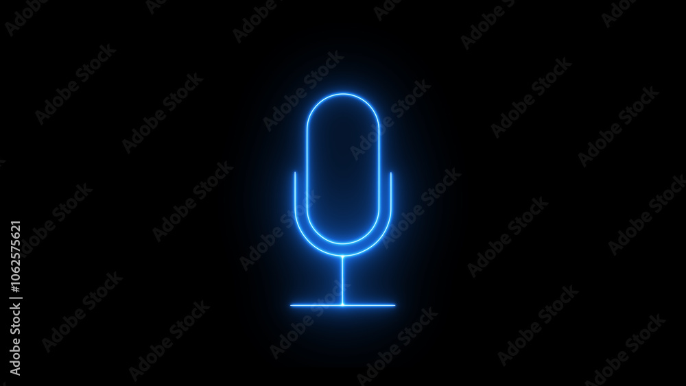 Modern Podcast & Audio Icon. Dynamic Microphone, Sound Wave, Volume Control, Digital Spectrum, and Recording Graphics for Media, Communication, and Broadcasting Applications Modern Podcast & Audio Icon. Dynamic Microphone, Sound Wave, Volume Control, Digital Spectrum, and Recording Graphics for Media, Communication, and Broadcasting Applications
