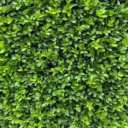 Wallpaper Mural Close-up of lush green leaves, vibrant green, full frame, texture, background, foliage, nature, plant, botanical. Torontodigital.ca