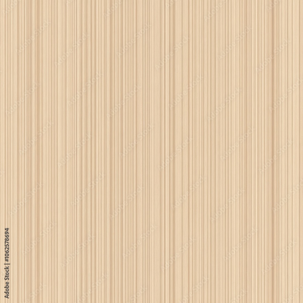 Seamless light wood grain texture with vertical stripes. Seamless light wood grain texture with vertical stripes.