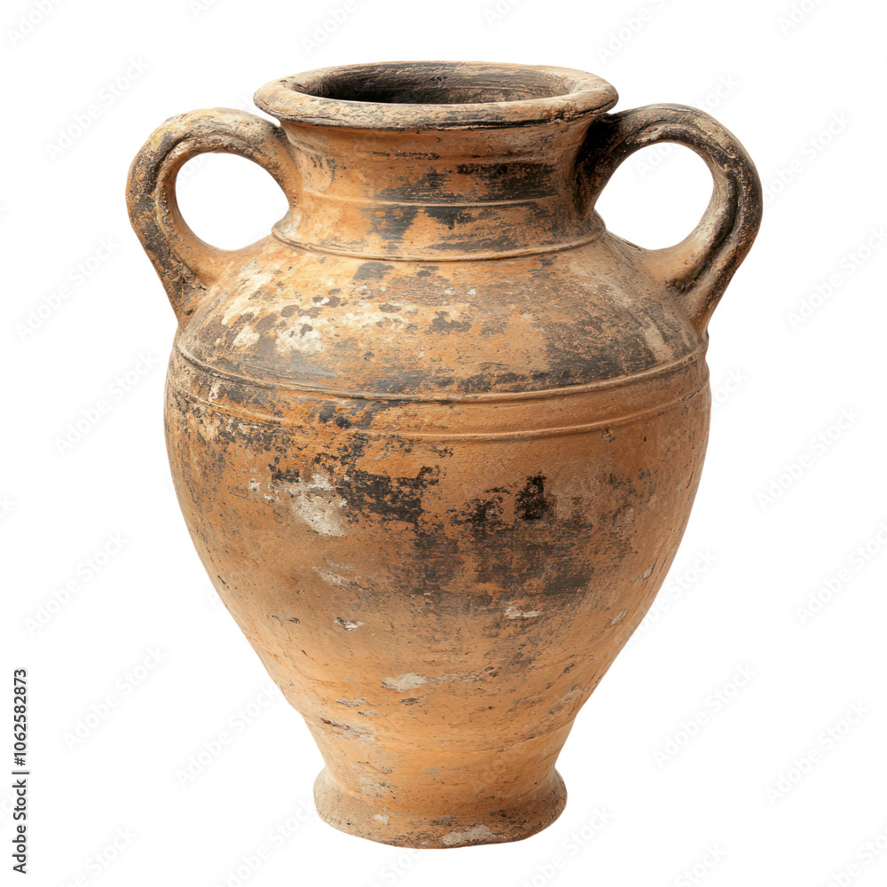 Ancient Clay Jug Ancient Clay Jug