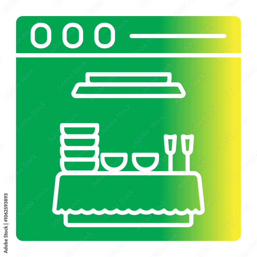 cutlery content icon cutlery content icon