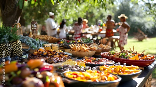 Christmas in South Africa - Summer Festivities