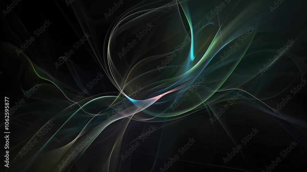 Dark black calm background offers a serene and mysterious atmosphere. A peaceful backdrop that exudes an air of elegance Dark black calm background offers a serene and mysterious atmosphere. A peaceful backdrop that exudes an air of elegance