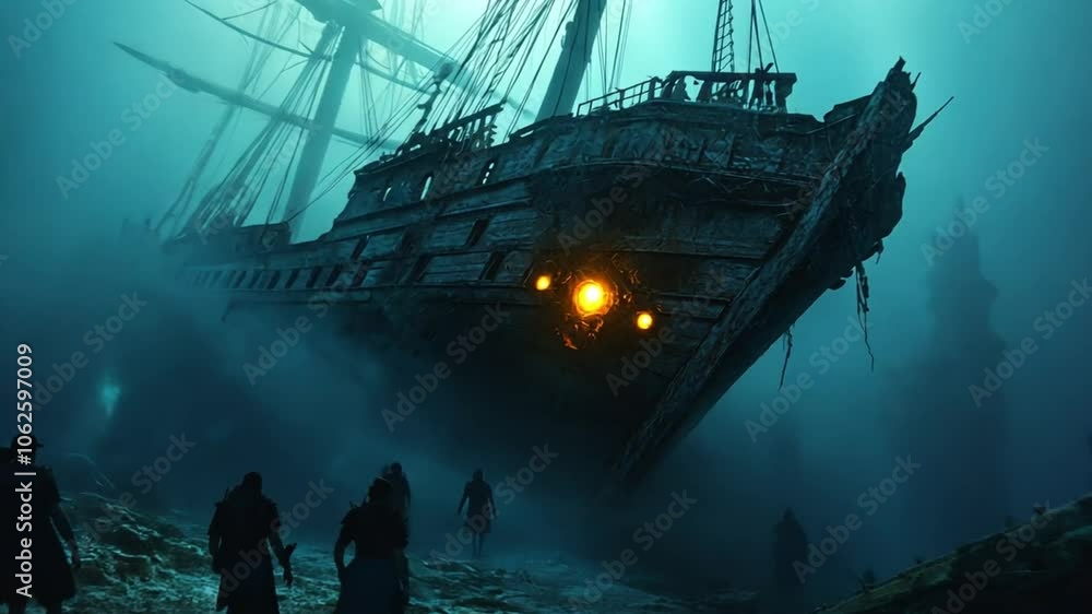 Shipwreck Mystery Shipwreck Mystery