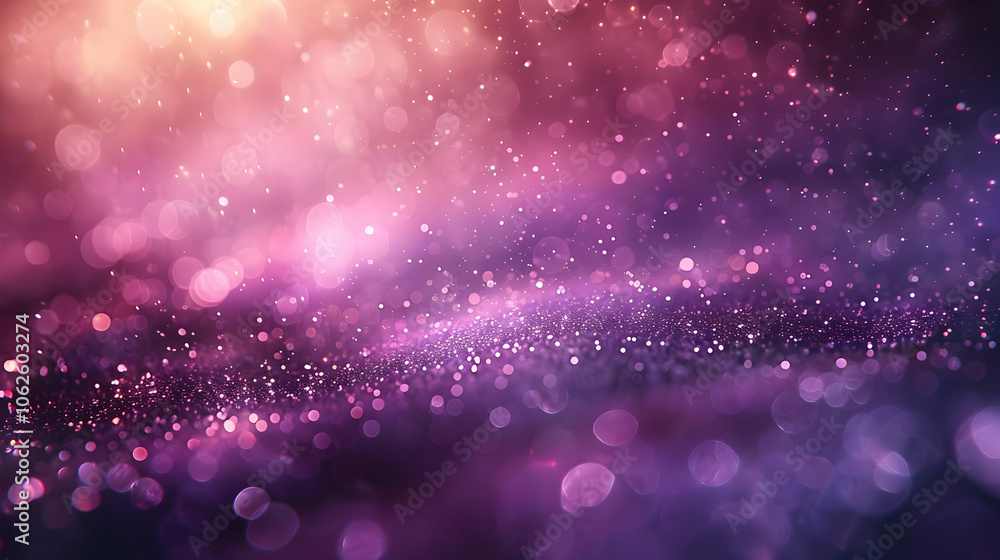 Abstract Purple Glitter Background Animation Loop Abstract Purple Glitter Background Animation Loop