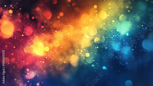 Abstract colorful background