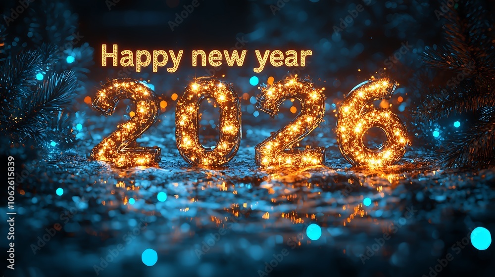 Radiant New Year 2026 Celebration Filled with Bright Lights and Joyful Moments Embracing New Beginnings.Generative AI
新たな始まりを抱きしめる楽しい瞬間と明るい光に満ちた輝かしい新年2026の祝典 Radiant New Year 2026 Celebration Filled with Bright Lights and Joyful Moments Embracing New Beginnings.Generative AI
新たな始まりを抱きしめる楽しい瞬間と明るい光に満ちた輝かしい新年2026の祝典