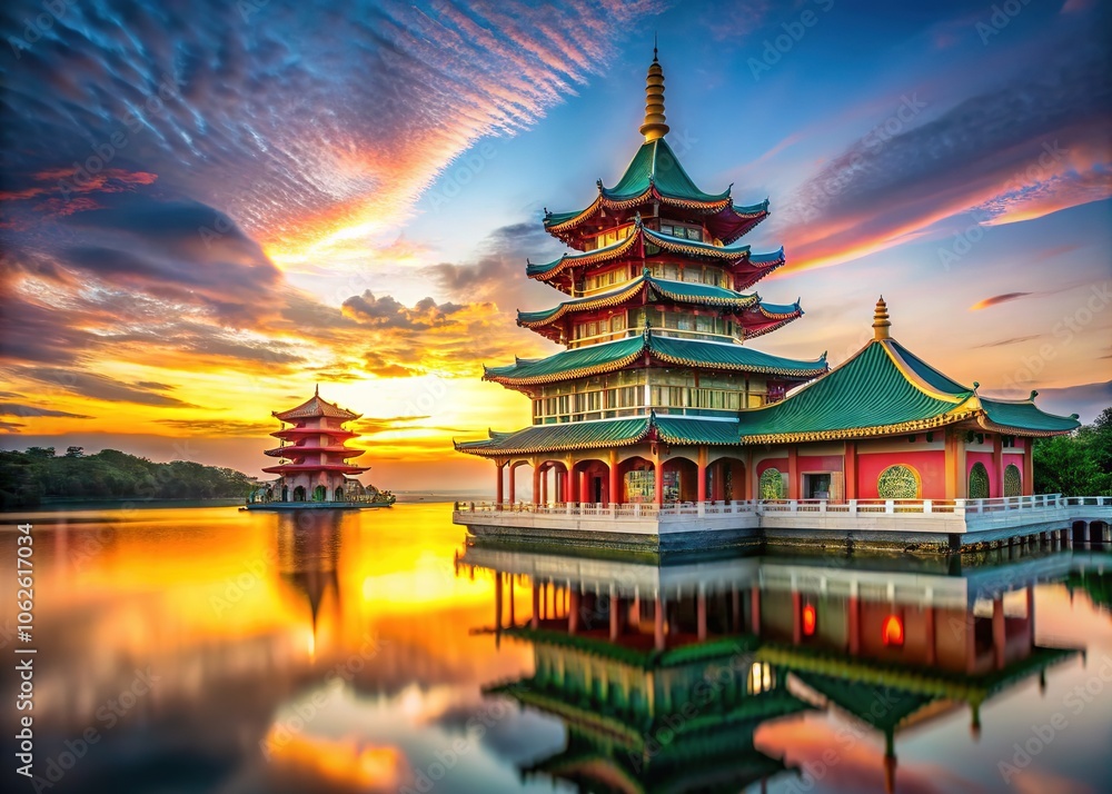 Vibrant Malaysian Landscapes: October 21, 2024 Vibrant Malaysian Landscapes: October 21, 2024