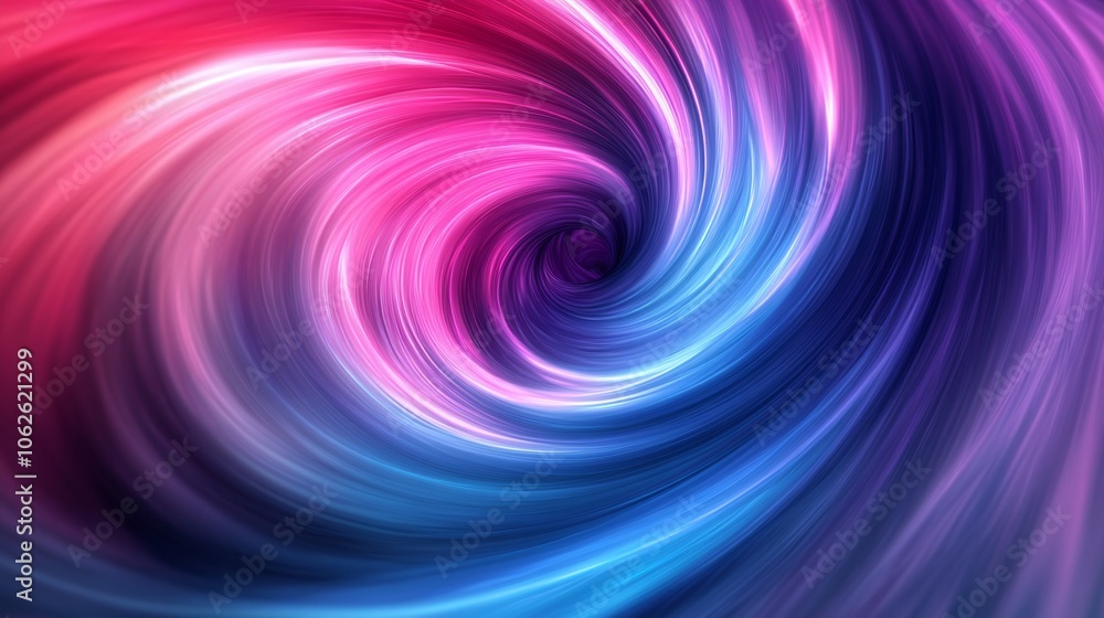 Abstract technology vortex background Abstract technology vortex background