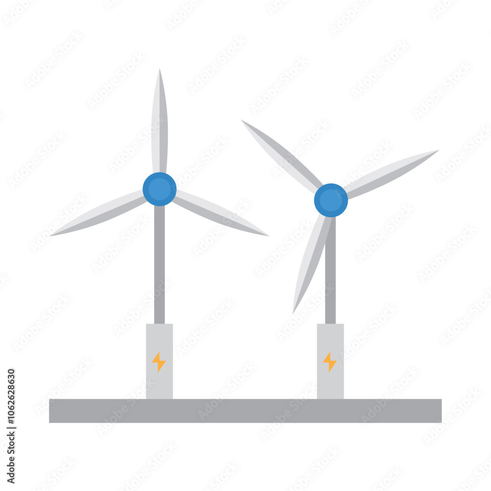 Fotografie wind energy eco sustainability