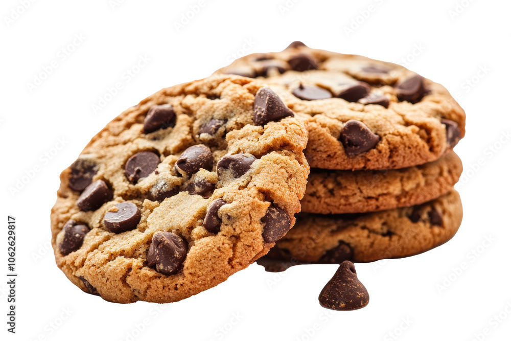Chocolate chips cookie Chocolate chips cookie