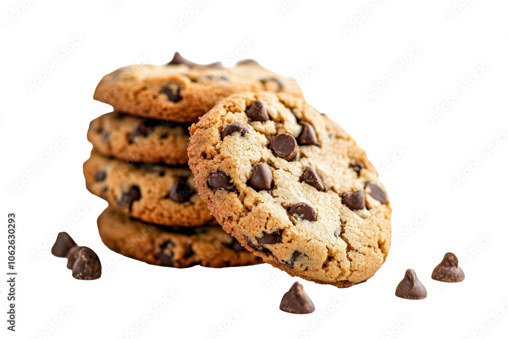 Chocolate chips cookie Chocolate chips cookie