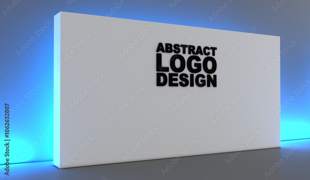 3D exhibition stand. White empty geometric square. White blank promotion. Presentation event room display. Blank wall. Blank mock-up box product isolated. Mockup for press wall, pop up. Template 3D exhibition stand. White empty geometric square. White blank promotion. Presentation event room display. Blank wall. Blank mock-up box product isolated. Mockup for press wall, pop up. Template