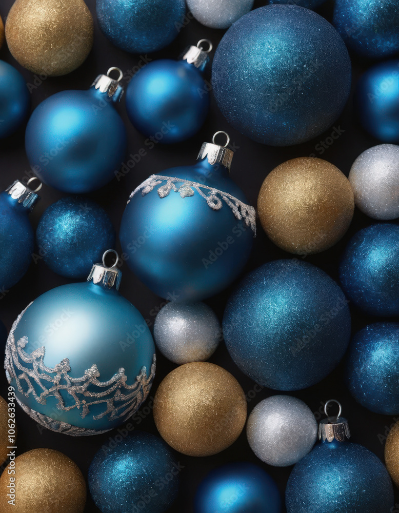 blue christmas balls blue christmas balls