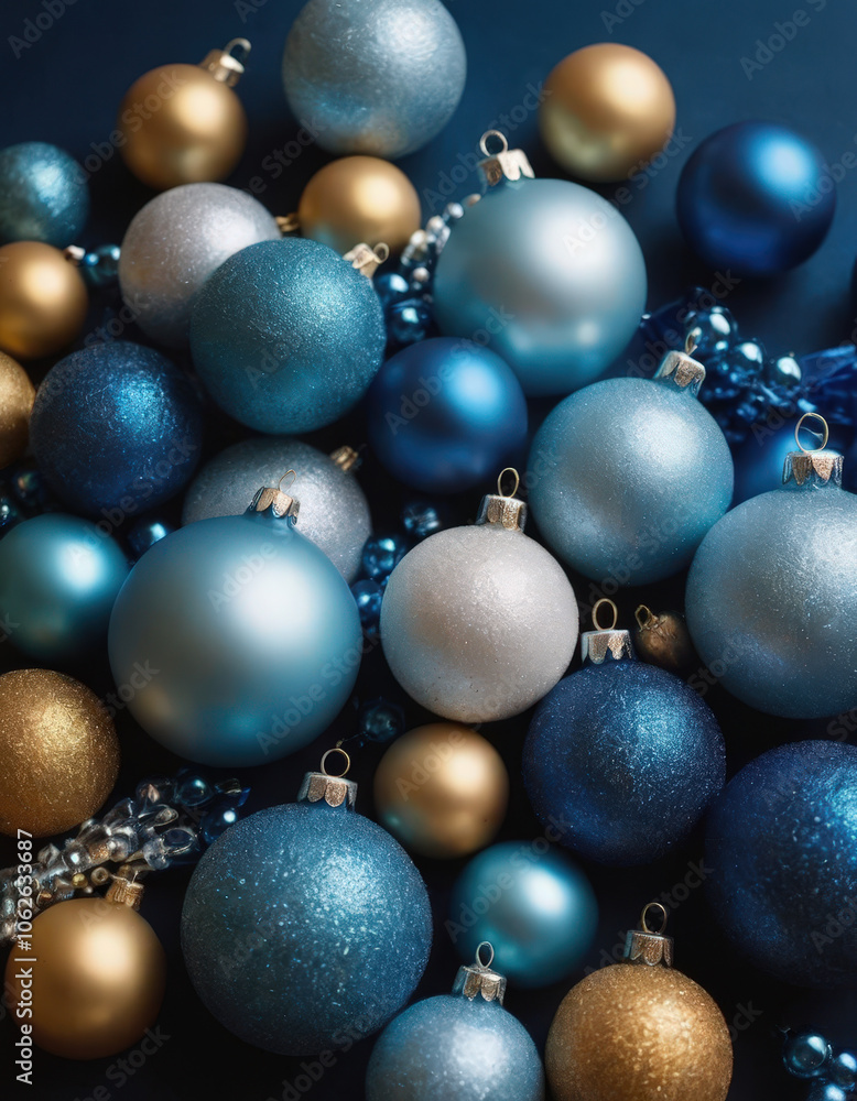 blue christmas balls blue christmas balls