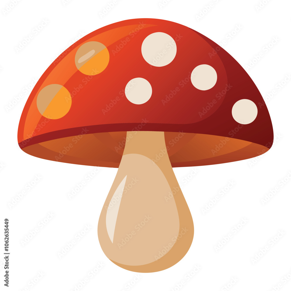 vector mushrooms vector mushrooms