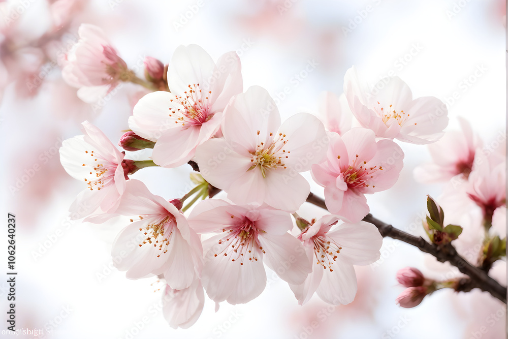 pink cherry blossom, cherry blossom in spring pink cherry blossom, cherry blossom in spring