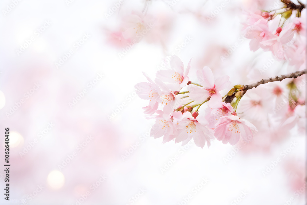 pink cherry blossom, cherry blossom in spring pink cherry blossom, cherry blossom in spring