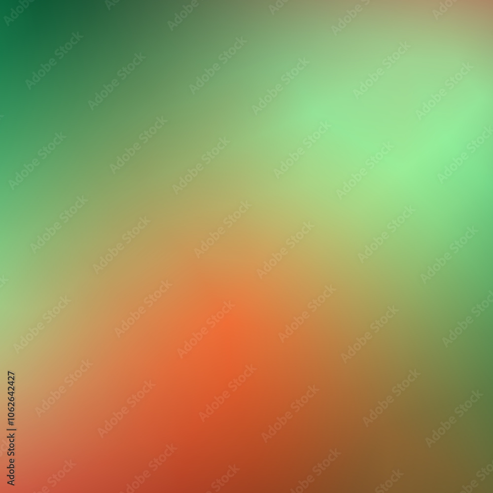 Green orange gradient background Green orange gradient background