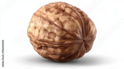 Walnut isolated on transparent background png