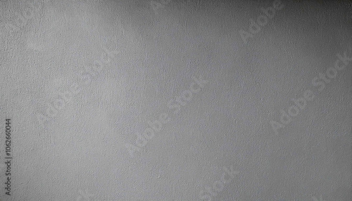 Textured Gray Wall: Subtle Light, Smooth Surface. A calming, minimalist backdrop.