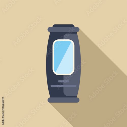 Cryogenic chamber freezing human body, preserving for future revival, advanced technology for extending lifespan