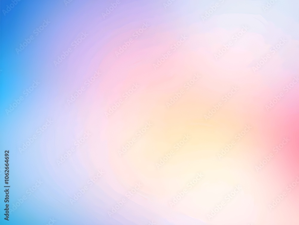 Obraz premium Color gradient