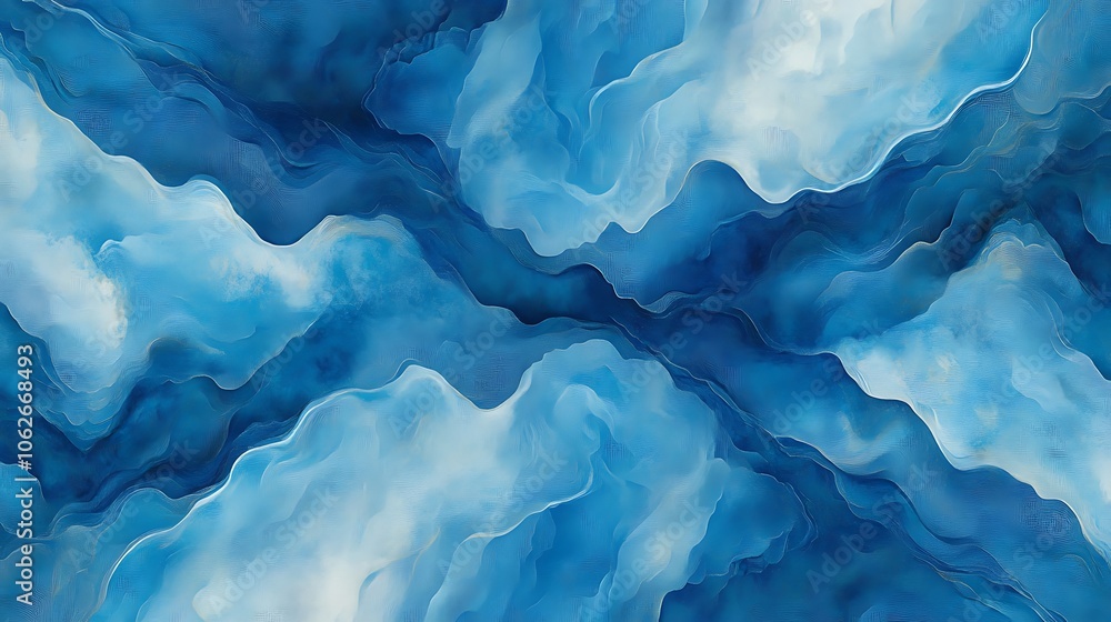 A seamless pattern for a coastal-inspired carpet, with abstract ocean waves in shades of blue and aqua, gentle curves and soft edges capturing the tranquility of the sea, A seamless pattern for a coastal-inspired carpet, with abstract ocean waves in shades of blue and aqua, gentle curves and soft edges capturing the tranquility of the sea,