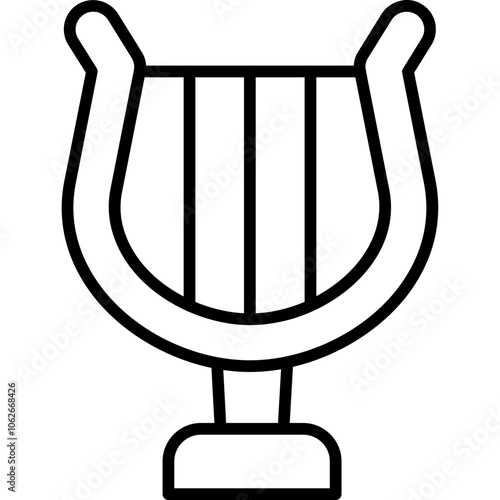 Lyre Icon