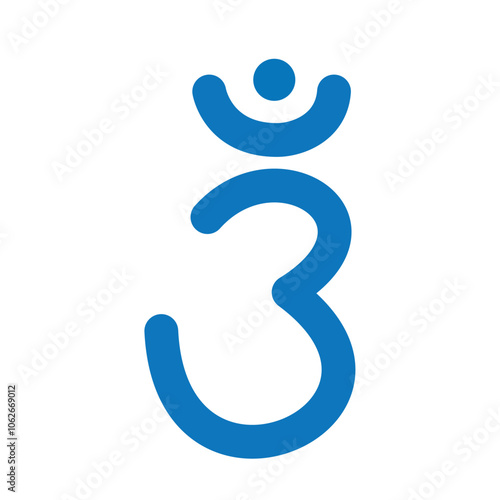 ajna third eye chakra symbol