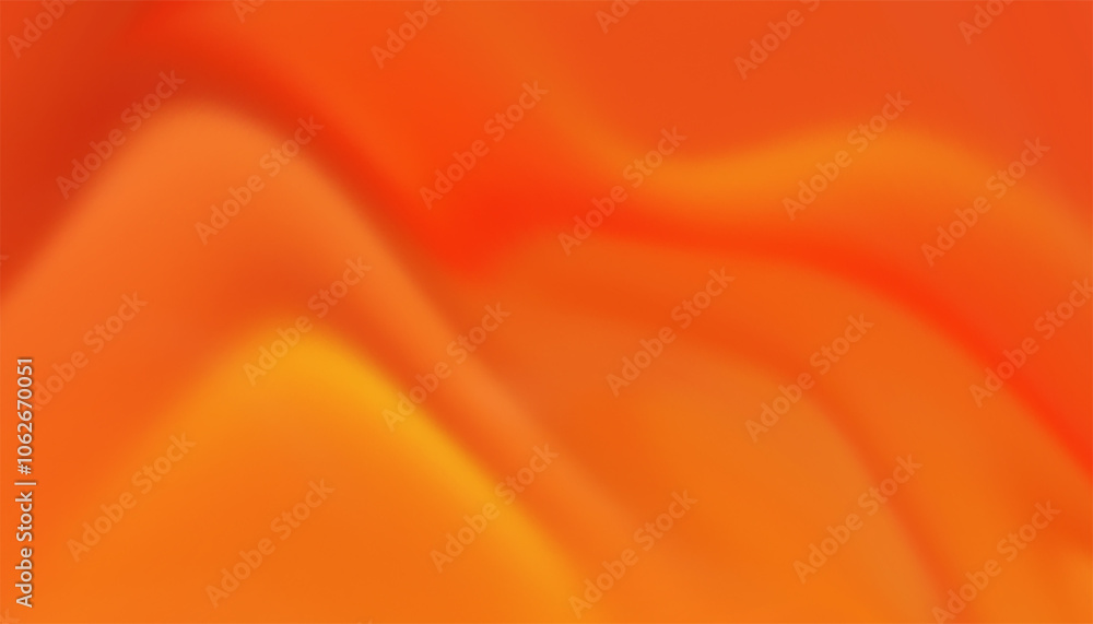 Abstract orange and red wavy background Abstract orange and red wavy background