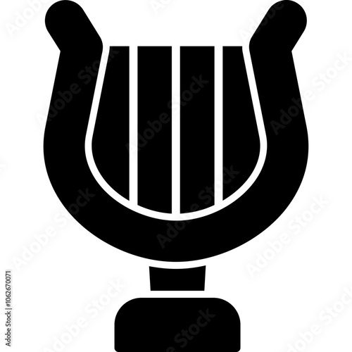Lyre Icon