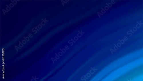 Blue abstract background with diagonal lines