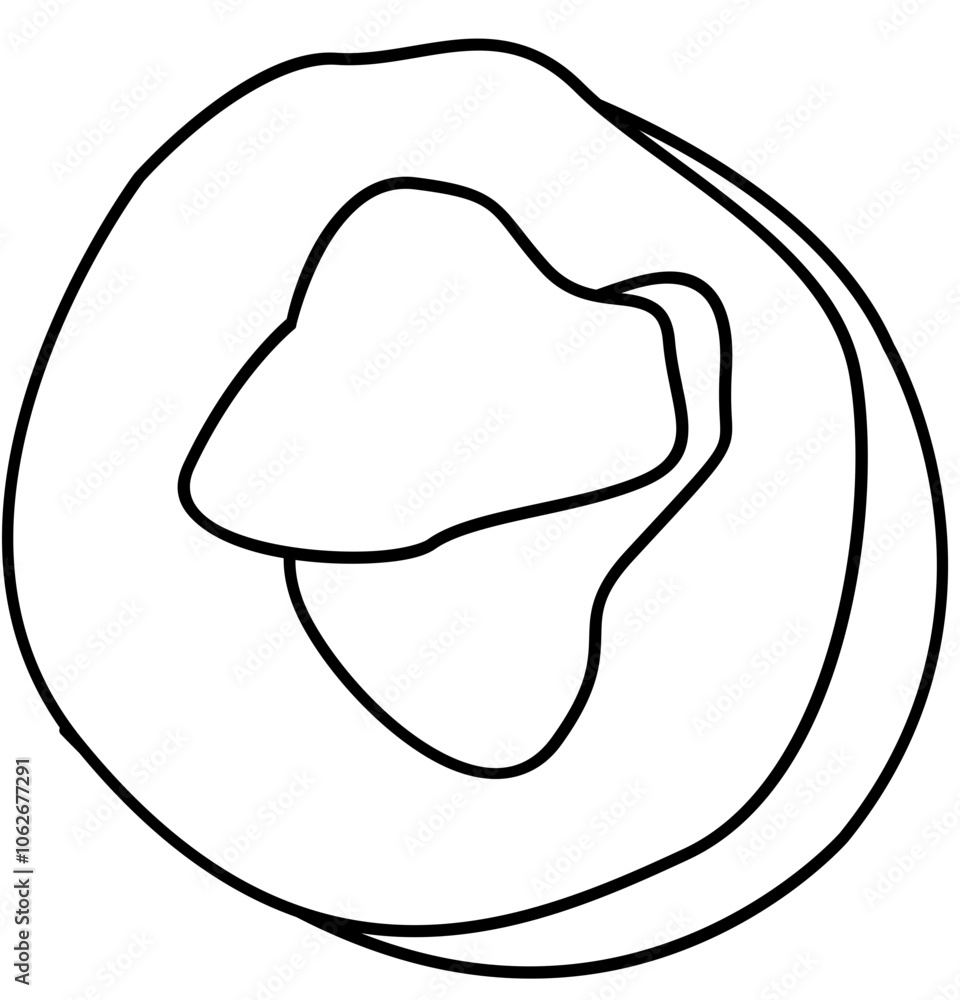 japanese food doodle element coloring page cartoon illustration japanese food doodle element coloring page cartoon illustration