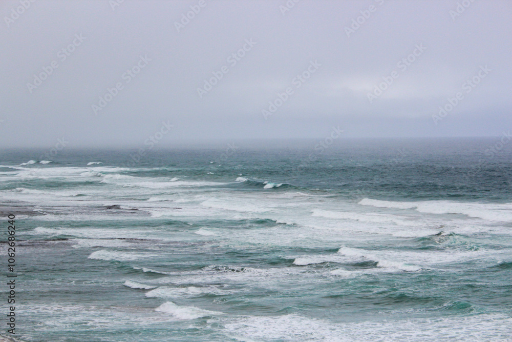 Ocean Waves Surf Storm Australia Ocean Waves Surf Storm Australia