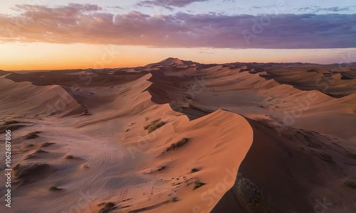 Gobi Desert No Man's Land