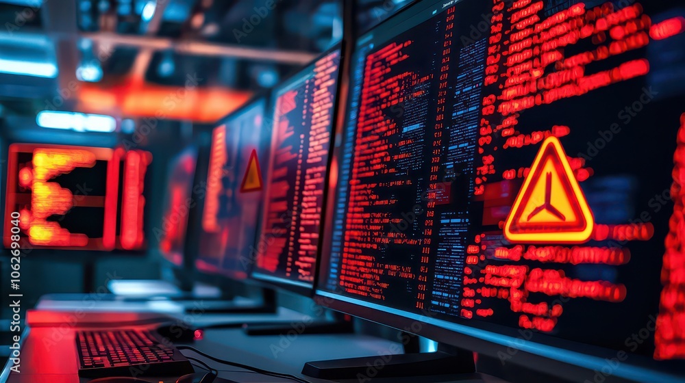 custom made wallpaper toronto digitalRansomware Alert. Computer screen showing a ransomware alert. Malware. Virus. 