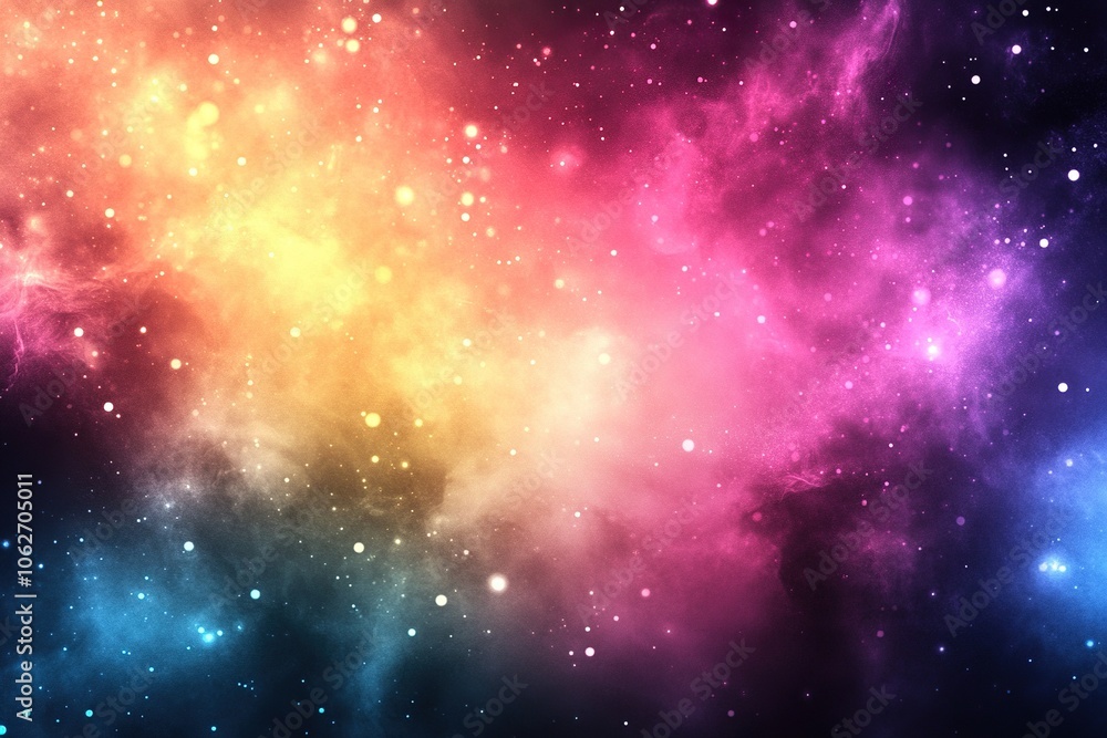 Fototapeta premium abstract background image with RGB colors