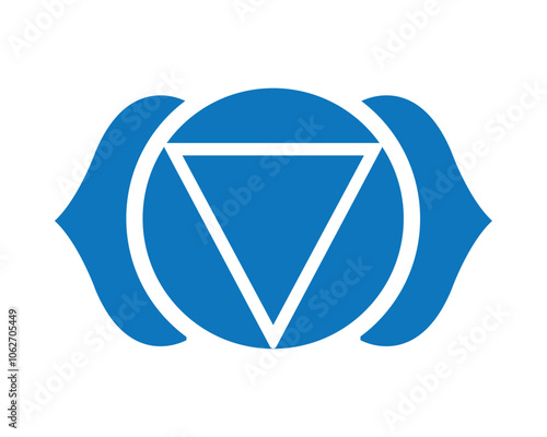 ajna third eye chakra sign