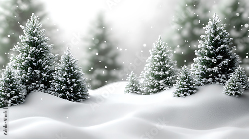 Wallpaper Mural Modern minimalist Christmas card design Torontodigital.ca