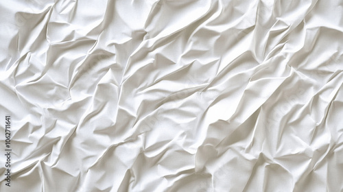 crumpled paper background