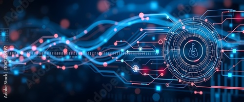 Background Healthcare AI Interface