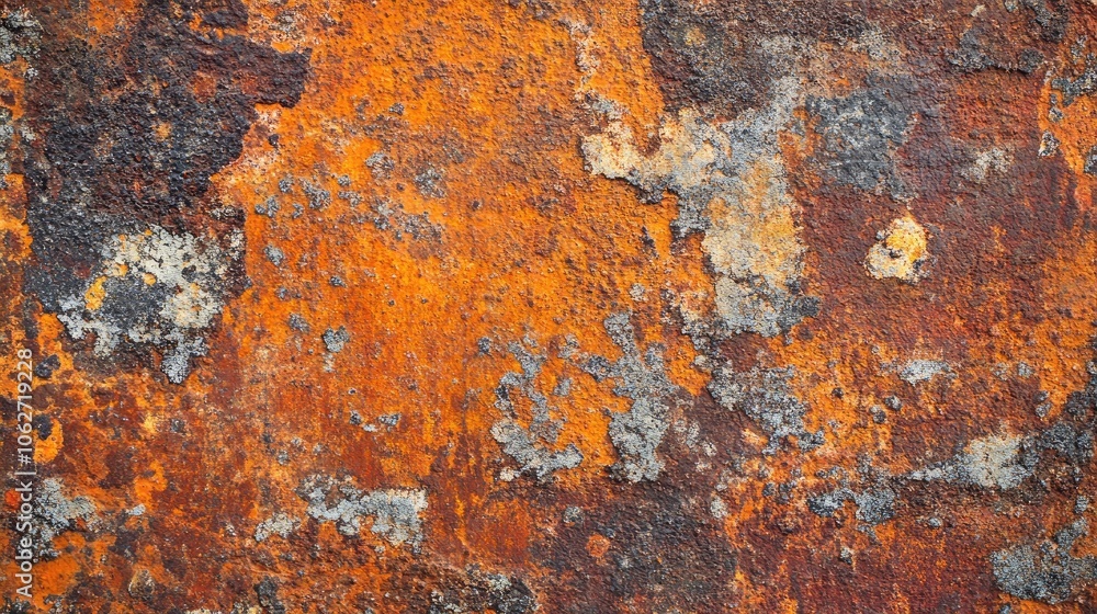 Rusty Metal Texture Background for Industrial Design Rusty Metal Texture Background for Industrial Design