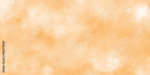 Old brown or pink paper parchment banner with distressed vintage grunge texture, Abstract paper Background Texture Pattern with brown color, Heavily Mixed Wall Art watercolor texture.