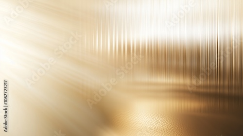 Delicate, translucent glass with gentle reeded patterns, evoking simplicity and sophistication.