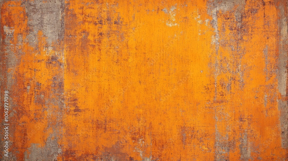 Rustic Orange Textured Background for Creative Projects Rustic Orange Textured Background for Creative Projects