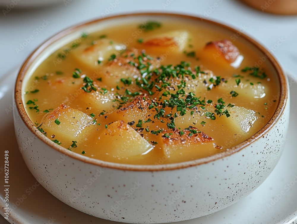 Sopa Paraguaya Delight, traditional cornbread served simply on a white plate, highlighting its rich texture and flavor against a plain backdrop Sopa Paraguaya Delight, traditional cornbread served simply on a white plate, highlighting its rich texture and flavor against a plain backdrop