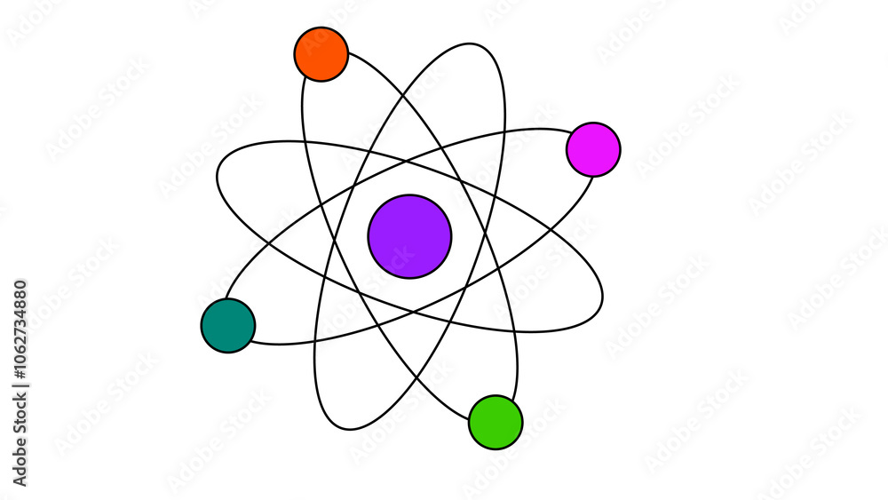 chemical atom molecule structure chemical atom molecule structure
