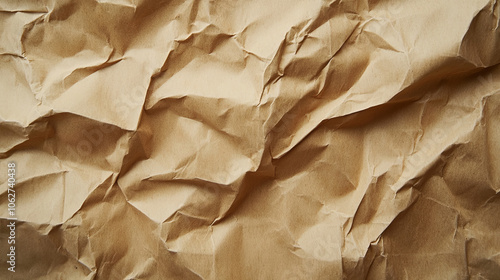 Wallpaper Mural crumpled paper texture Torontodigital.ca