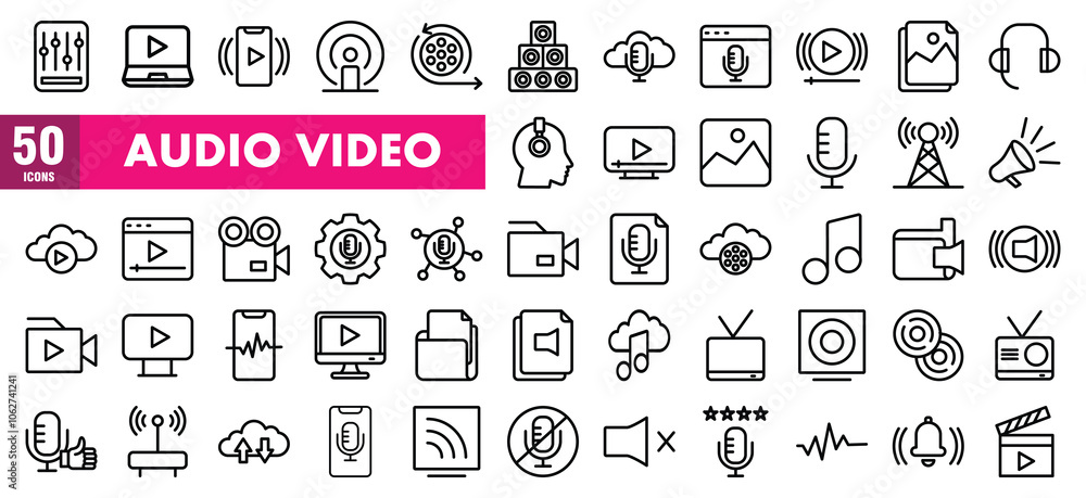 Audio Video Audio Video